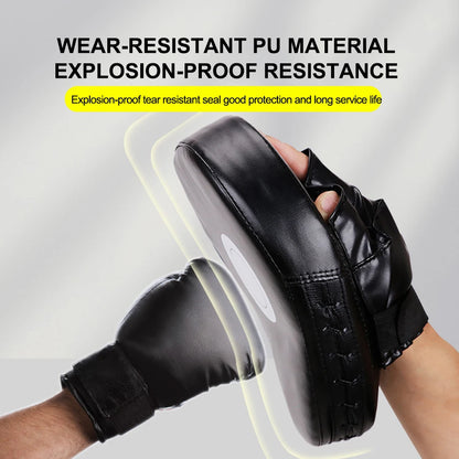 Boxing Pads Hand Target Training Equipment - Legacy Fitness