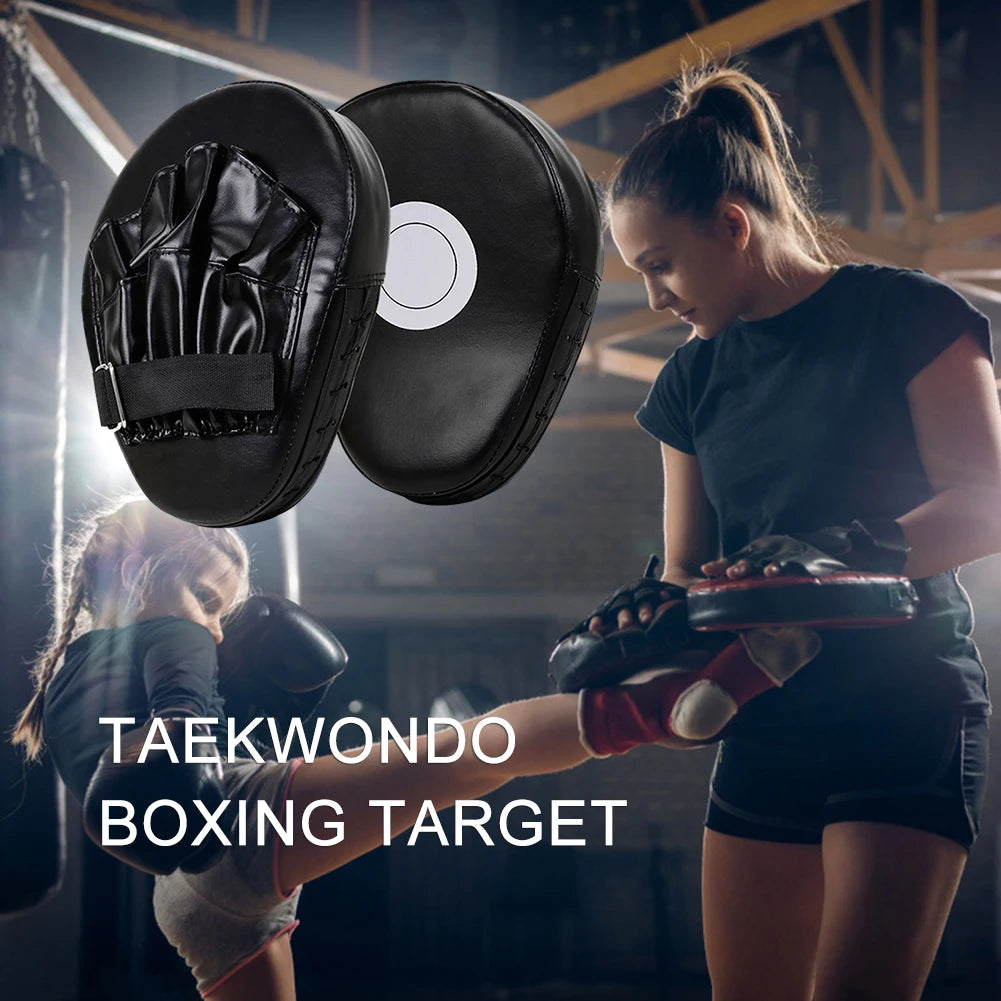 Boxing Pads Hand Target Training Equipment - Legacy Fitness