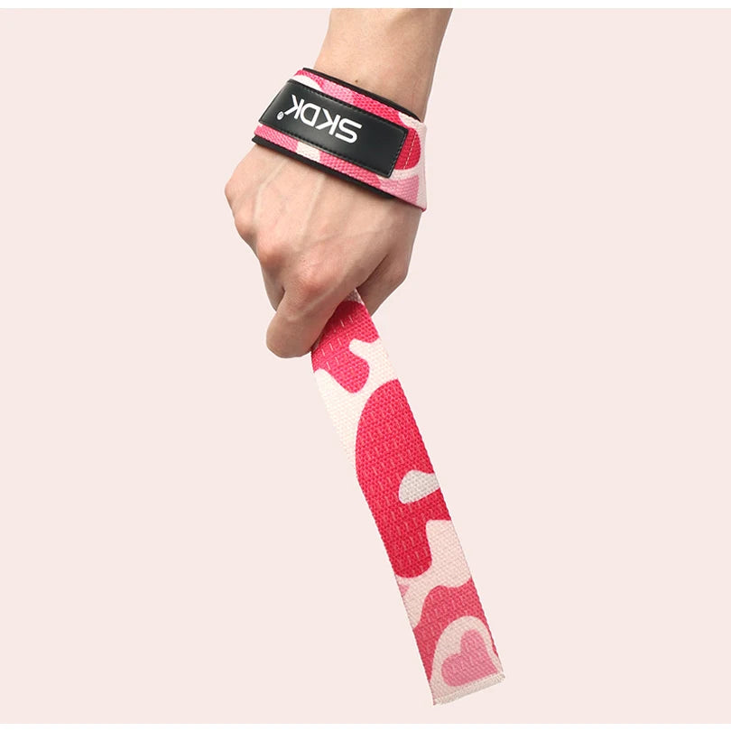 Premium Weightlifting Straps - Legacy Fitness