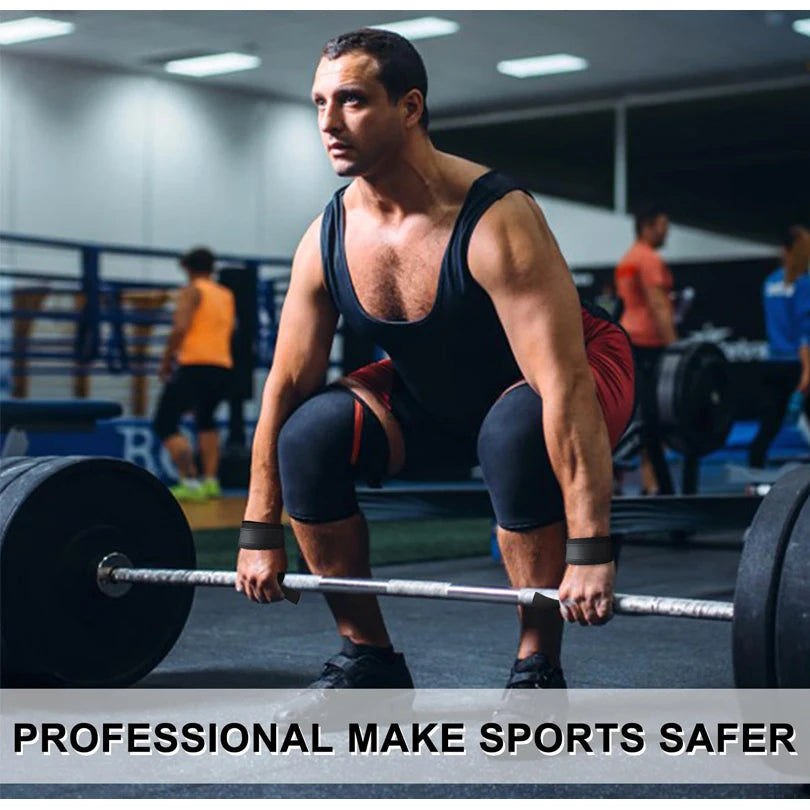 Premium Weightlifting Straps - Legacy Fitness