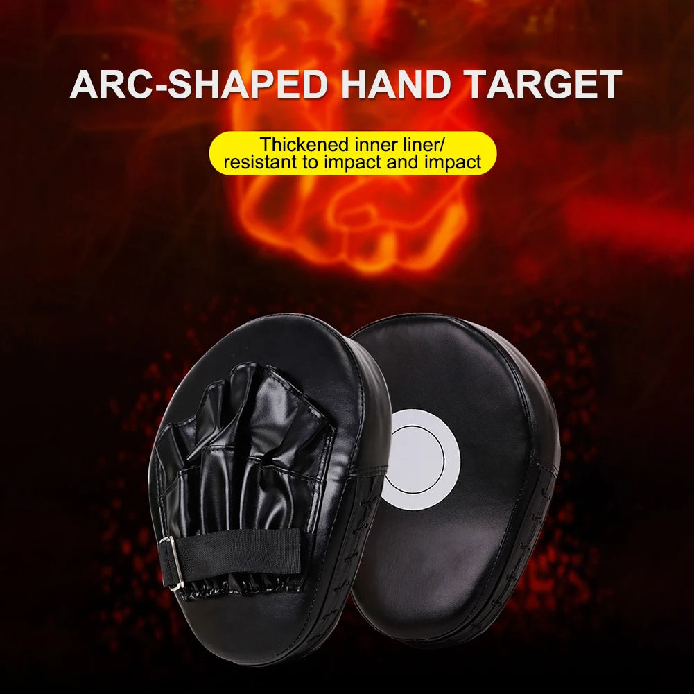 Boxing Pads Hand Target Training Equipment - Legacy Fitness