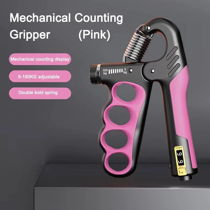 Grip and Hand Strengthener Hand Strength Exercise