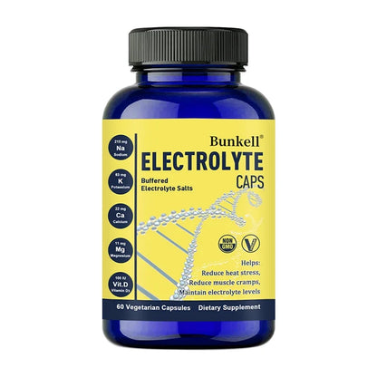 Electrolyte Capsules for Enhanced Recovery