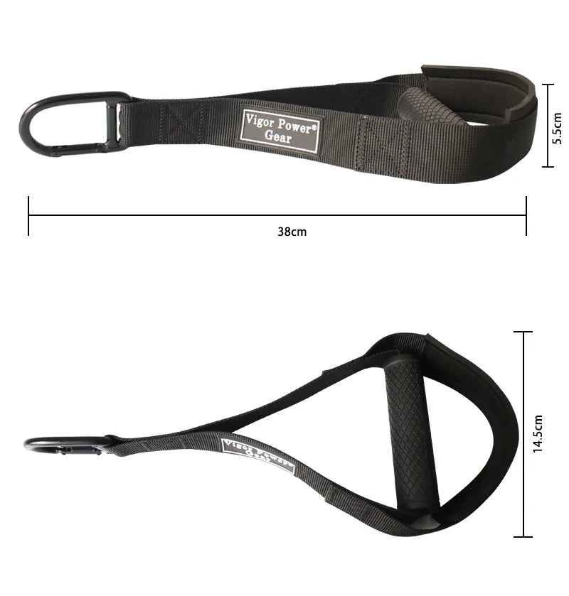 Rope Accessories for Cable Machine - Legacy Fitness