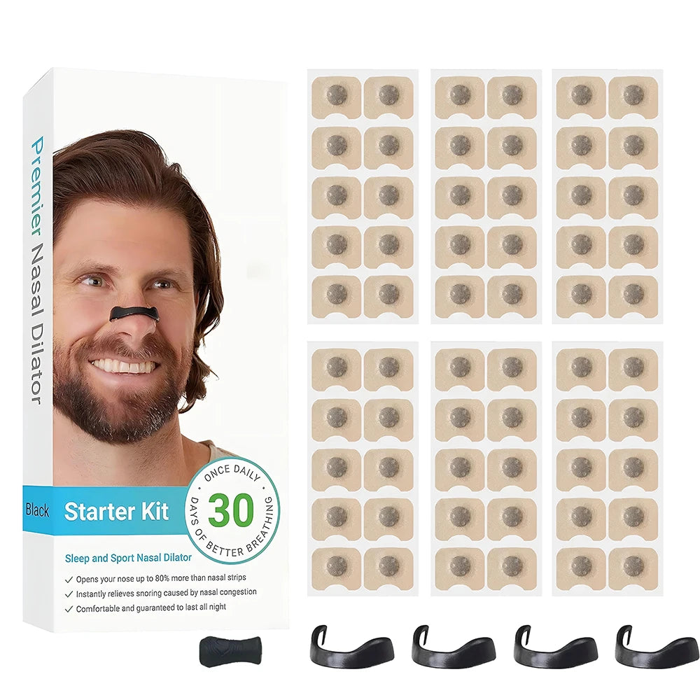 Magnetic Nasal Breathing Dilators (15 count) - Legacy Fitness