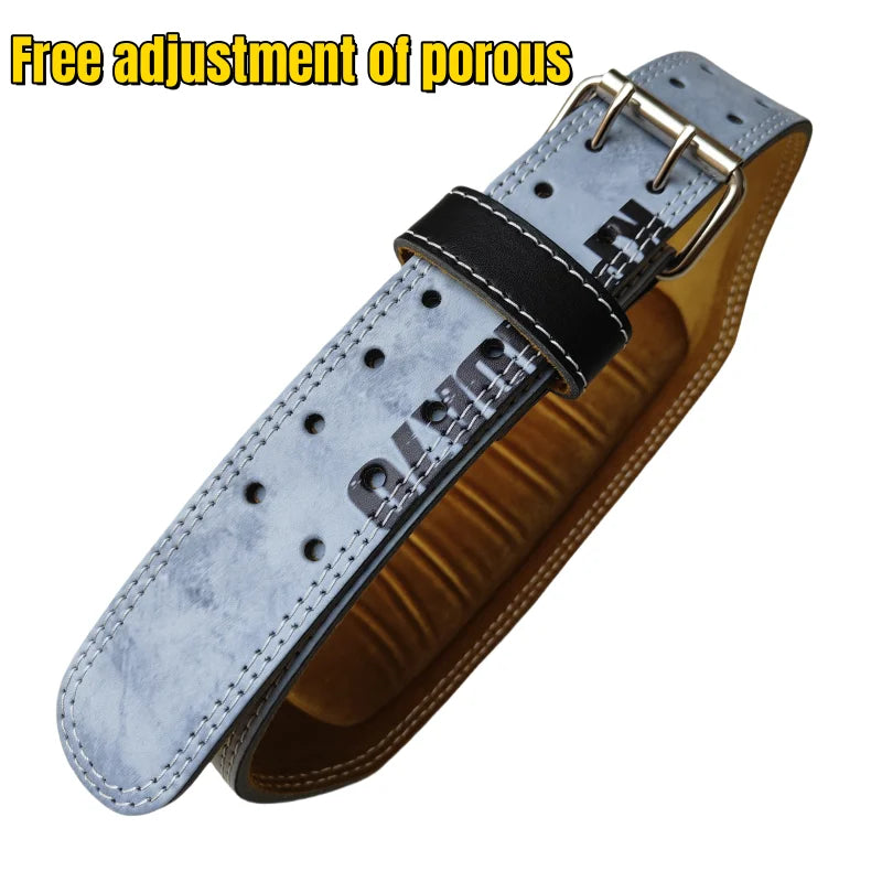 Violent Bulldog Weightlifting Belt - Legacy Fitness