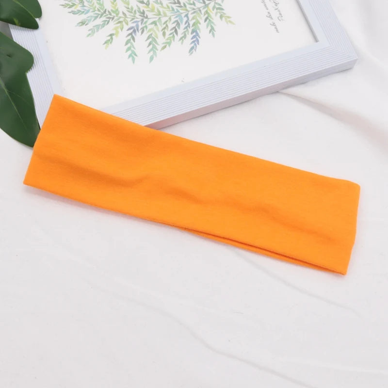 Women's Elastic HairBand for Running Fitness and Yoga - Legacy Fitness