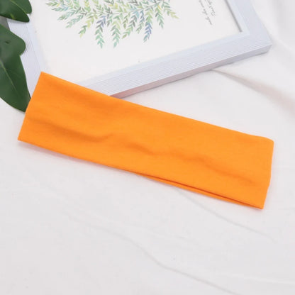 Women's Elastic HairBand for Running Fitness and Yoga - Legacy Fitness