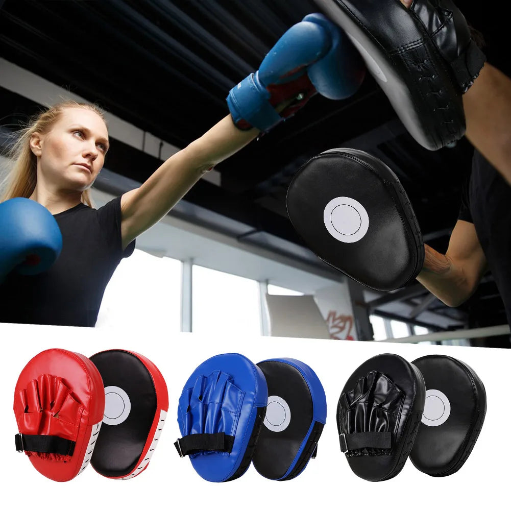 Boxing Pads Hand Target Training Equipment - Legacy Fitness