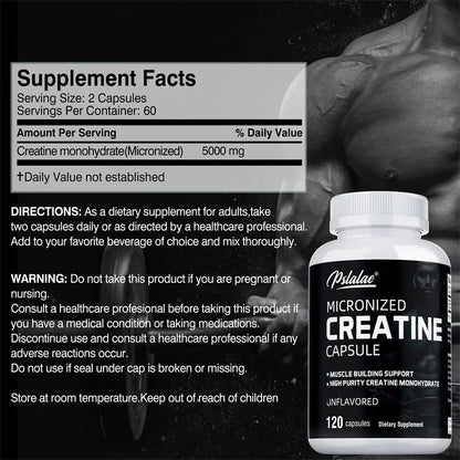 Creatine Monohydrate for Peak Performance