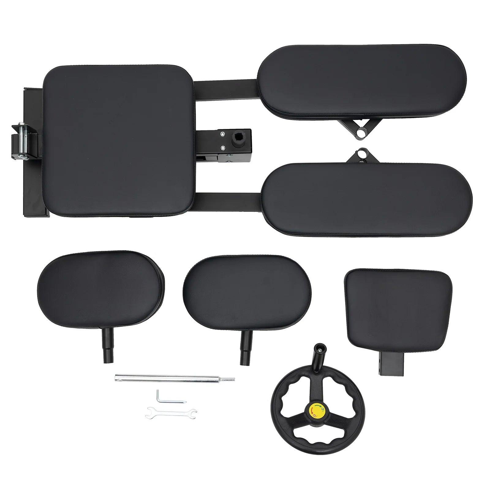 Leg Stretcher Split Machine For Home Gym - Legacy Fitness