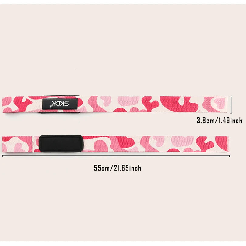 Premium Weightlifting Straps - Legacy Fitness