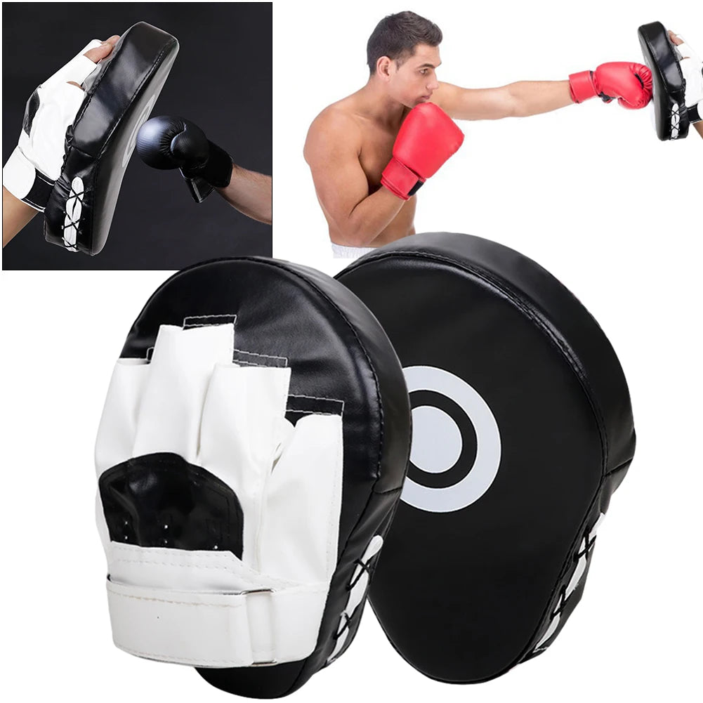 Boxing Pads Hand Target Training Equipment - Legacy Fitness