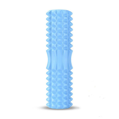 Yoga Foam Roller with Extra Firm Support