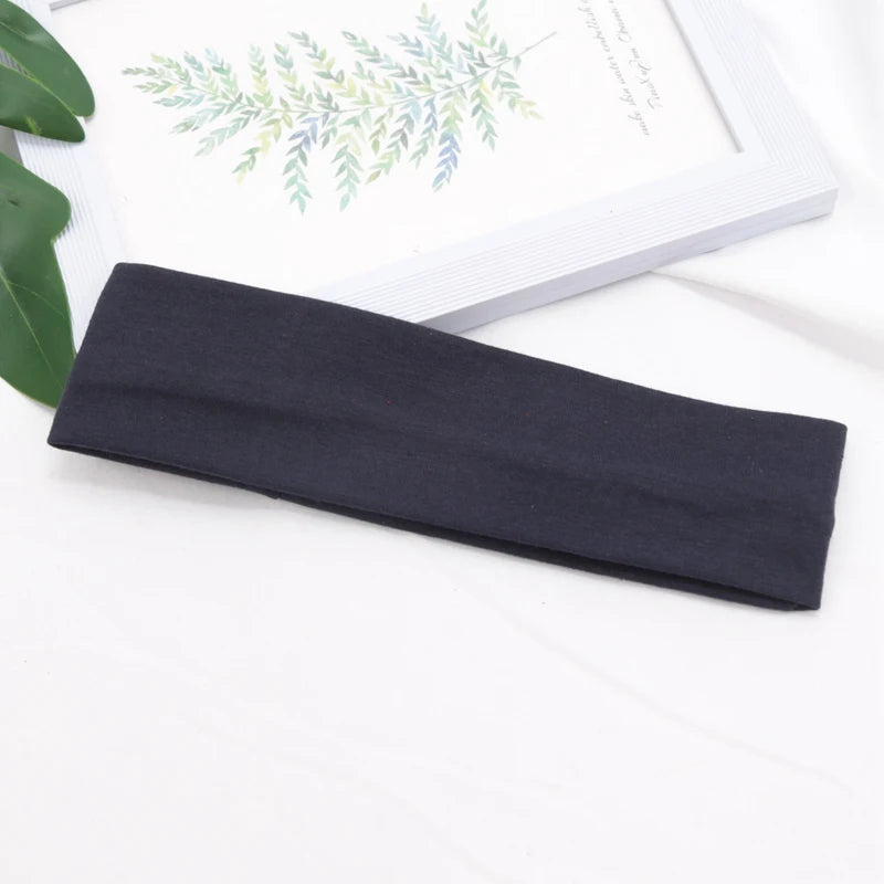 Women's Elastic HairBand for Running Fitness and Yoga - Legacy Fitness