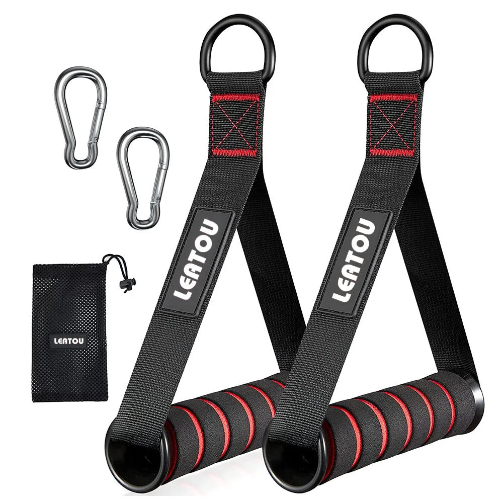 Rope Accessories for Cable Machine - Legacy Fitness