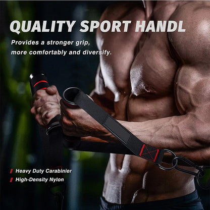 Rope Accessories for Cable Machine - Legacy Fitness