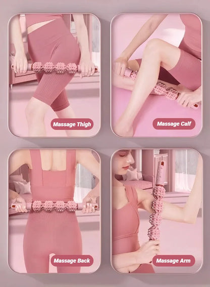 Muscle Roller Stick for Deep Relaxation
