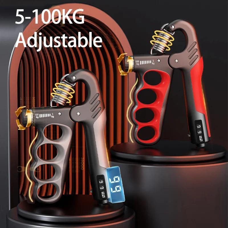 Grip and Hand Strengthener Hand Strength Exercise - Legacy Fitness