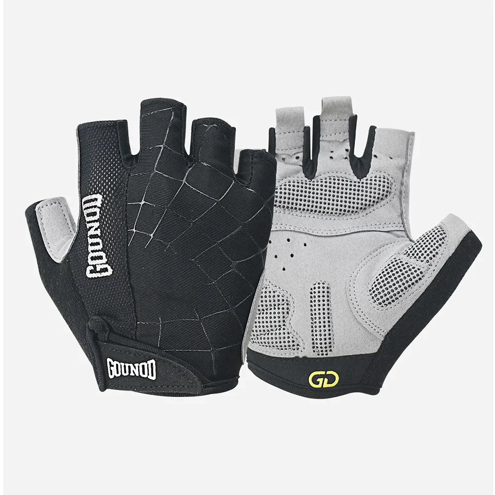 Premium Workout Gloves for Weight Lifting, Cycling, and Pull ups - Legacy Fitness
