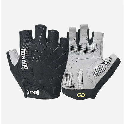 Premium Workout Gloves for Weight Lifting, Cycling, and Pull ups - Legacy Fitness