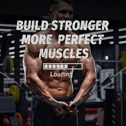 Rope Accessories for Cable Machine - Legacy Fitness