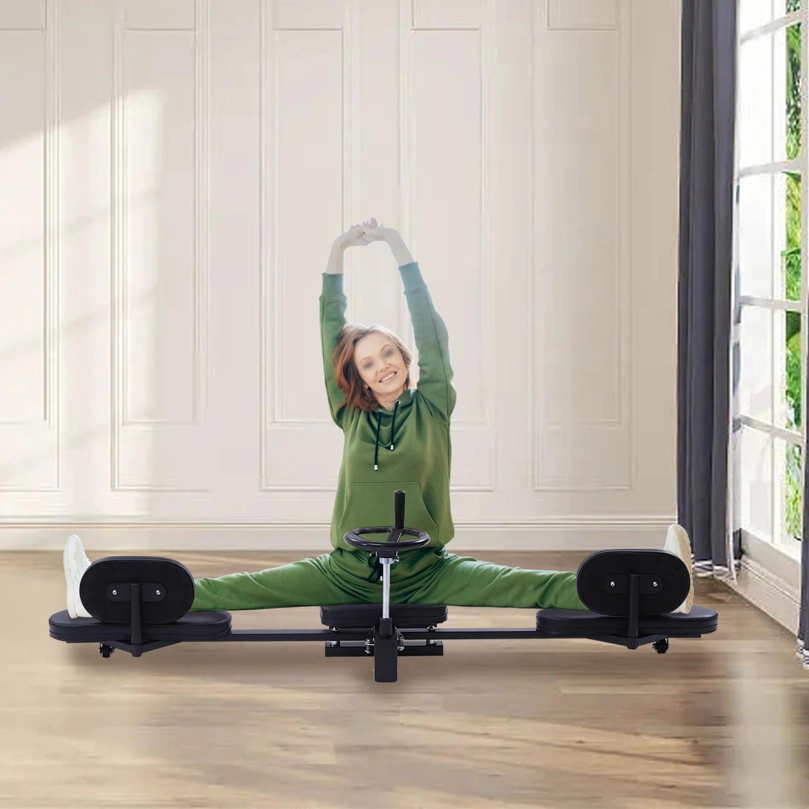 Leg Stretcher Split Machine For Home Gym - Legacy Fitness