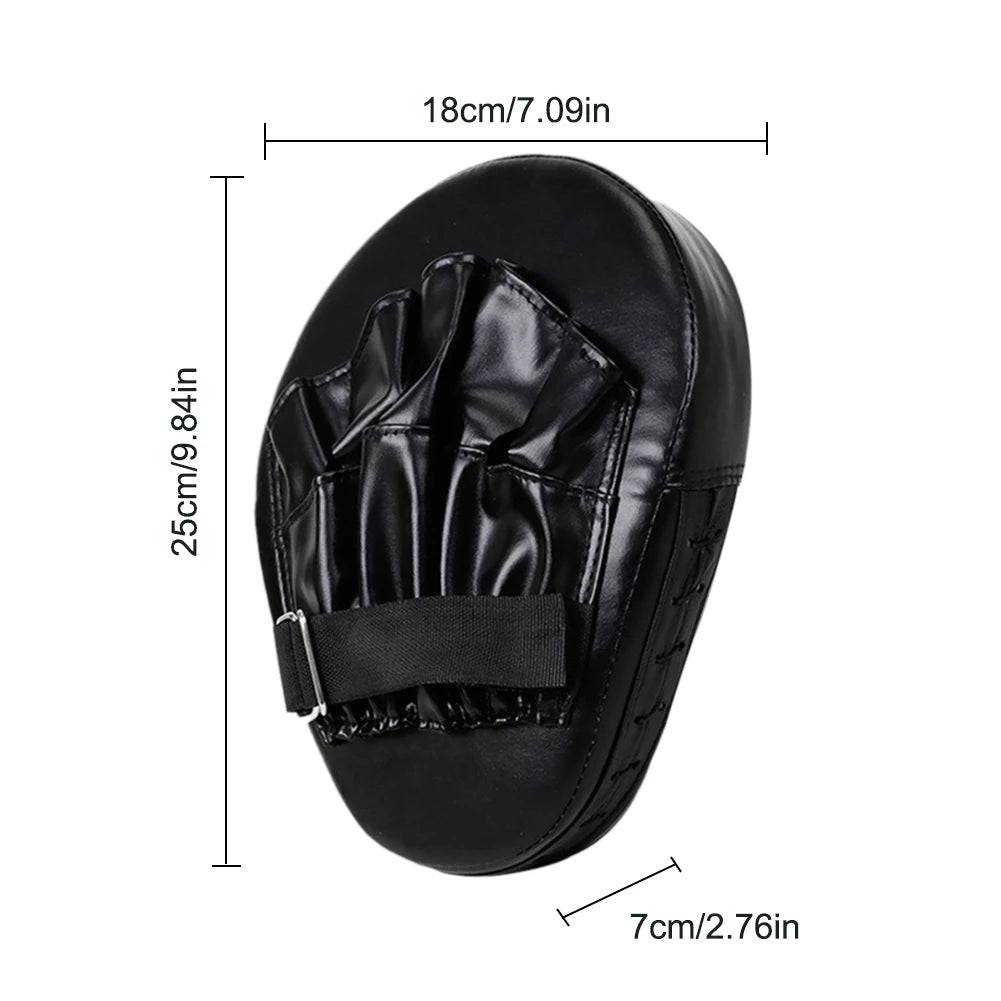 Boxing Pads Hand Target Training Equipment - Legacy Fitness