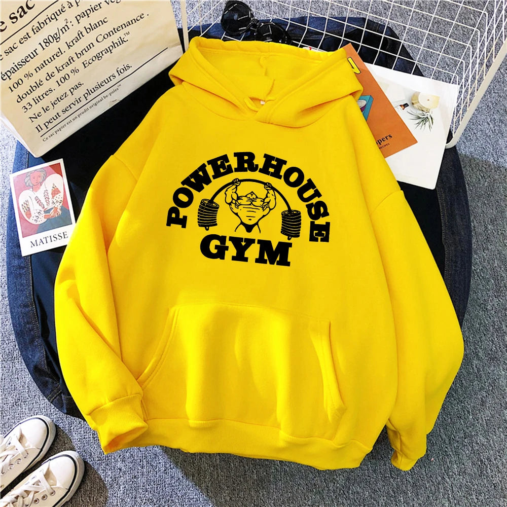 Powerhouse Gym Hoodie - Legacy Fitness