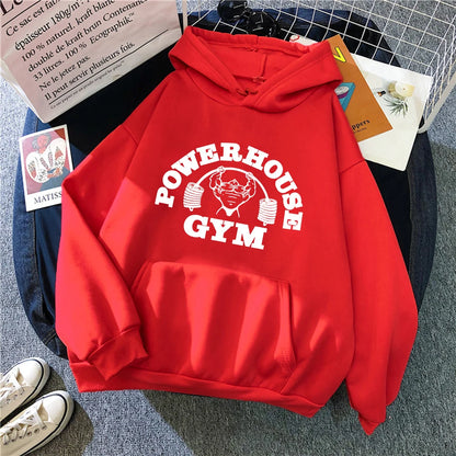Powerhouse Gym Hoodie