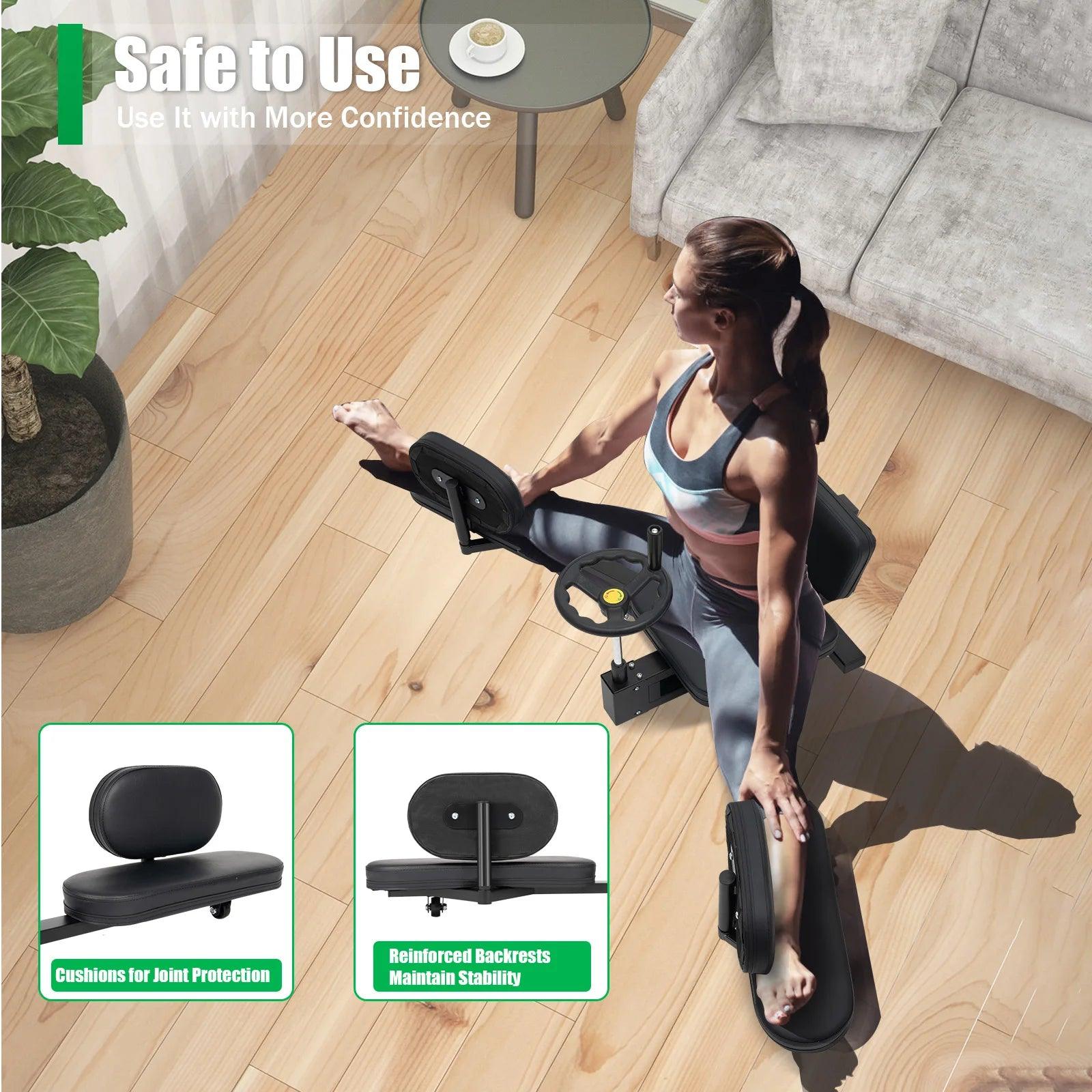 Leg Stretcher Split Machine For Home Gym - Legacy Fitness