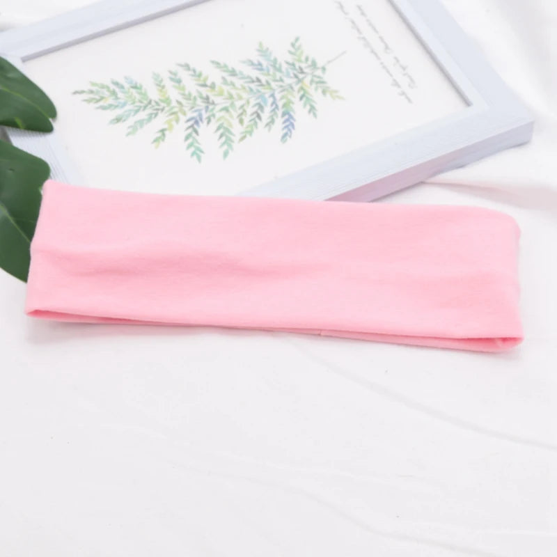 Women's Elastic HairBand for Running Fitness and Yoga - Legacy Fitness