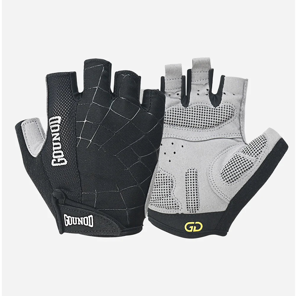 Premium Workout Gloves for Weight Lifting, Cycling, and Pull ups - Legacy Fitness