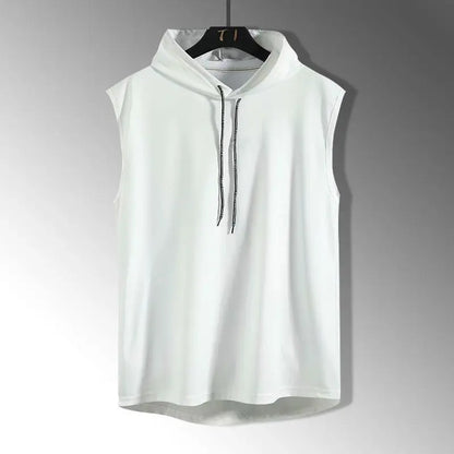 Gym Tank Tops Vest T-Shirt - Legacy Fitness