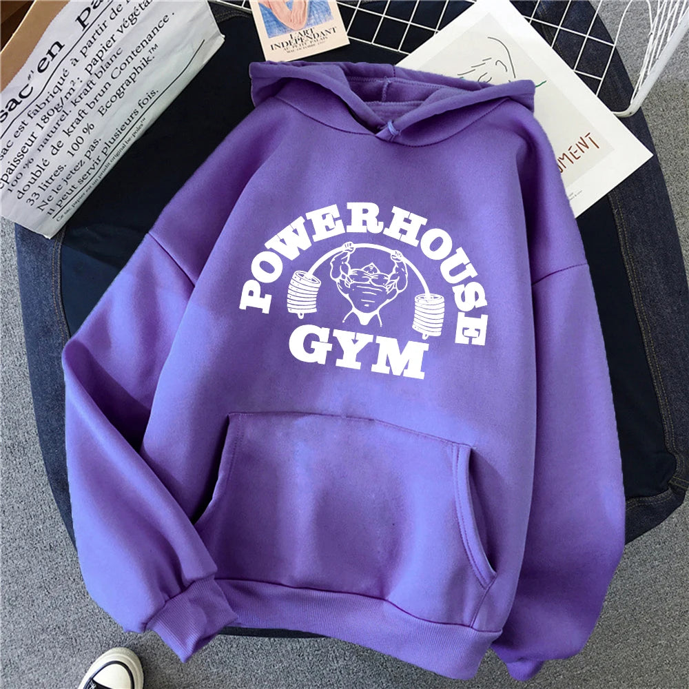 Powerhouse Gym Hoodie - Legacy Fitness