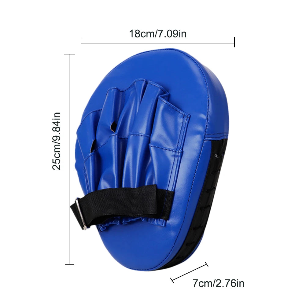 Boxing Pads Hand Target Training Equipment - Legacy Fitness