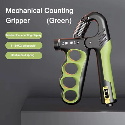Grip and Hand Strengthener Hand Strength Exercise