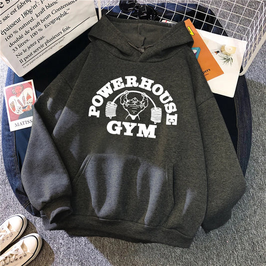 Powerhouse Gym Hoodie - Legacy Fitness
