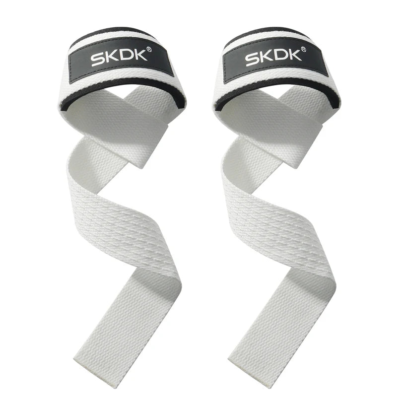 Premium Weightlifting Straps - Legacy Fitness