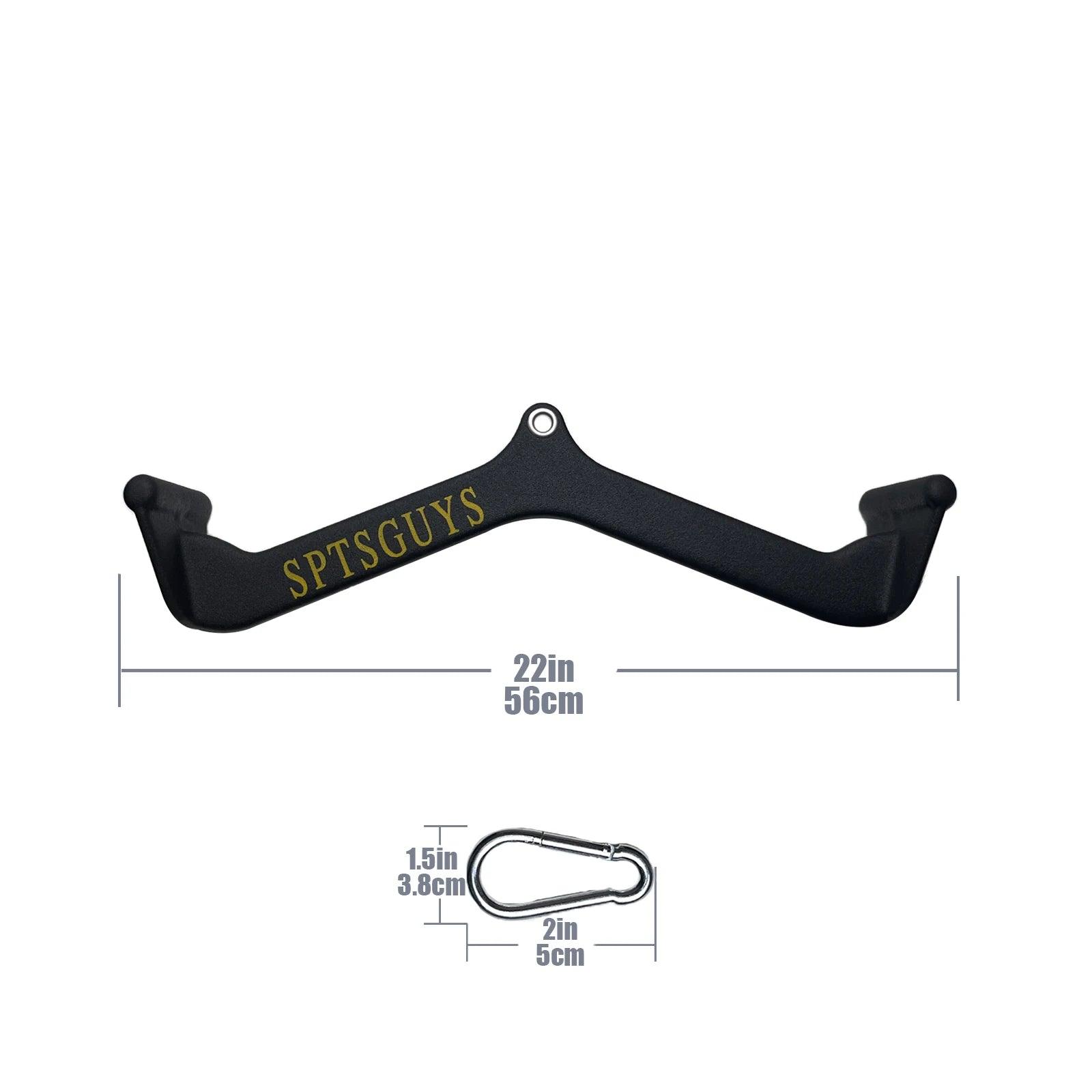 LAT Pulldown Attachments - Legacy Fitness