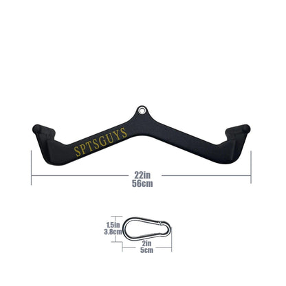 LAT Pulldown Attachments - Legacy Fitness
