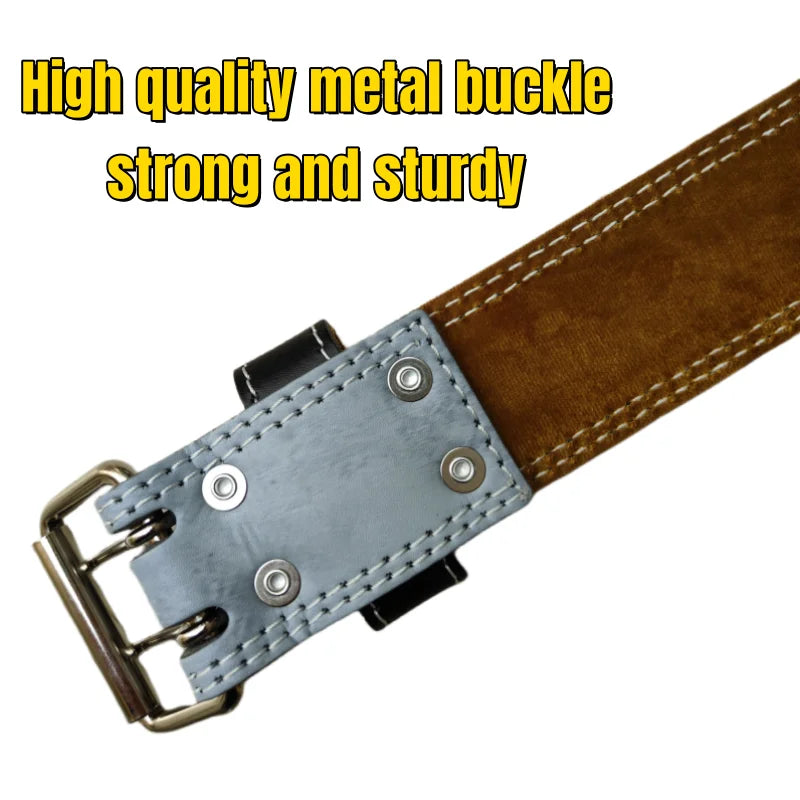 Violent Bulldog Weightlifting Belt - Legacy Fitness