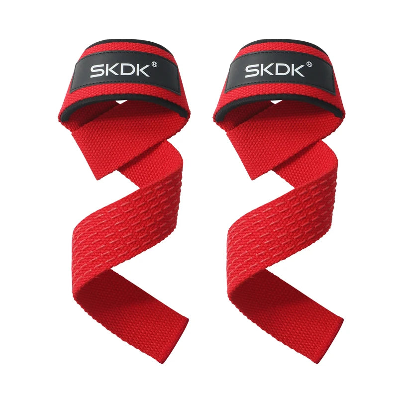 Premium Weightlifting Straps - Legacy Fitness