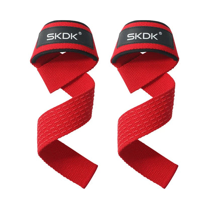 Premium Weightlifting Straps - Legacy Fitness