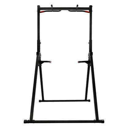 Free Standing Pull Up Station for Home Gym (Strength and Training Equipment) - Legacy Fitness