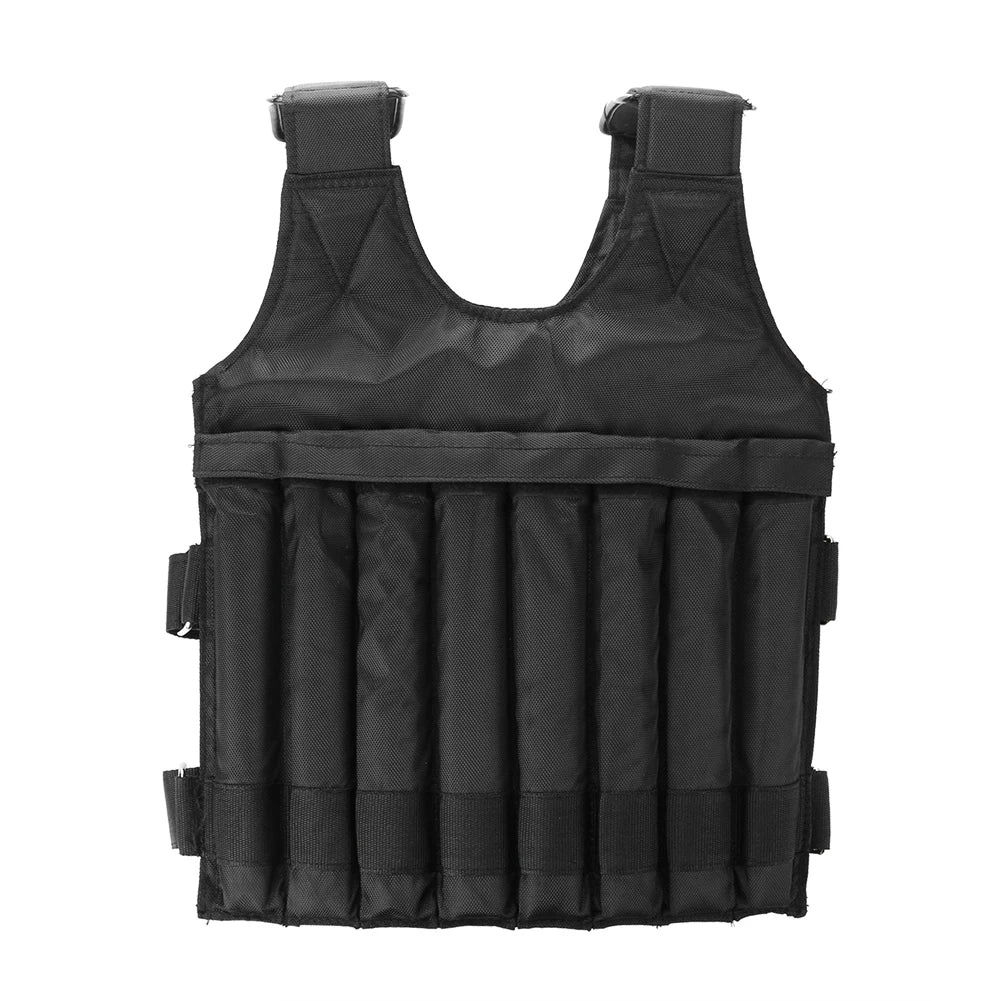 Adjustable Loading Weight Vest Gym Fitness Equipment