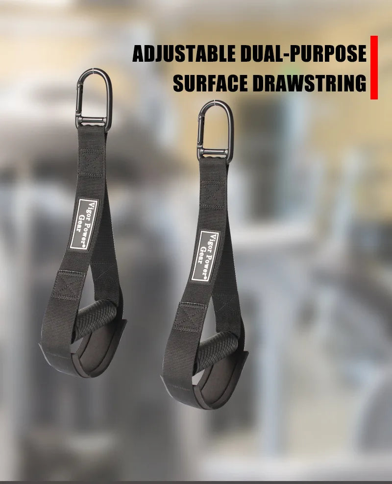 Rope Accessories for Cable Machine - Legacy Fitness