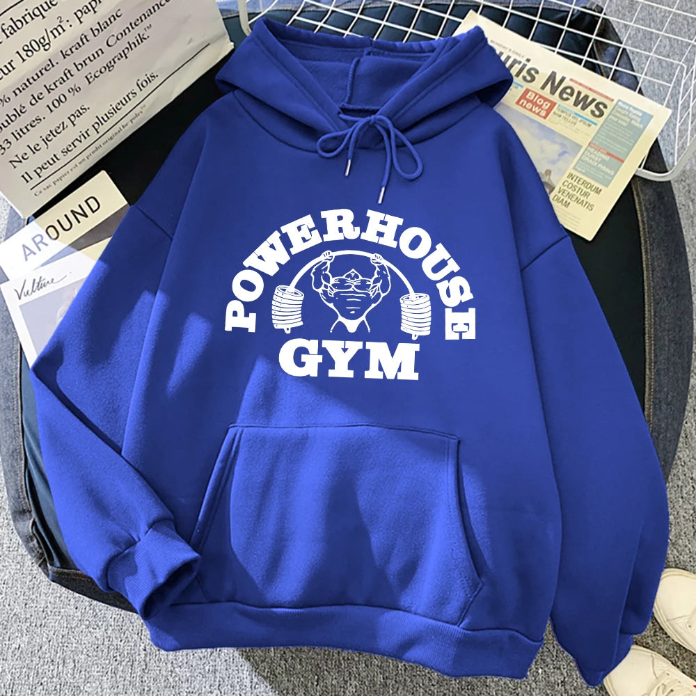 Powerhouse Gym Hoodie - Legacy Fitness