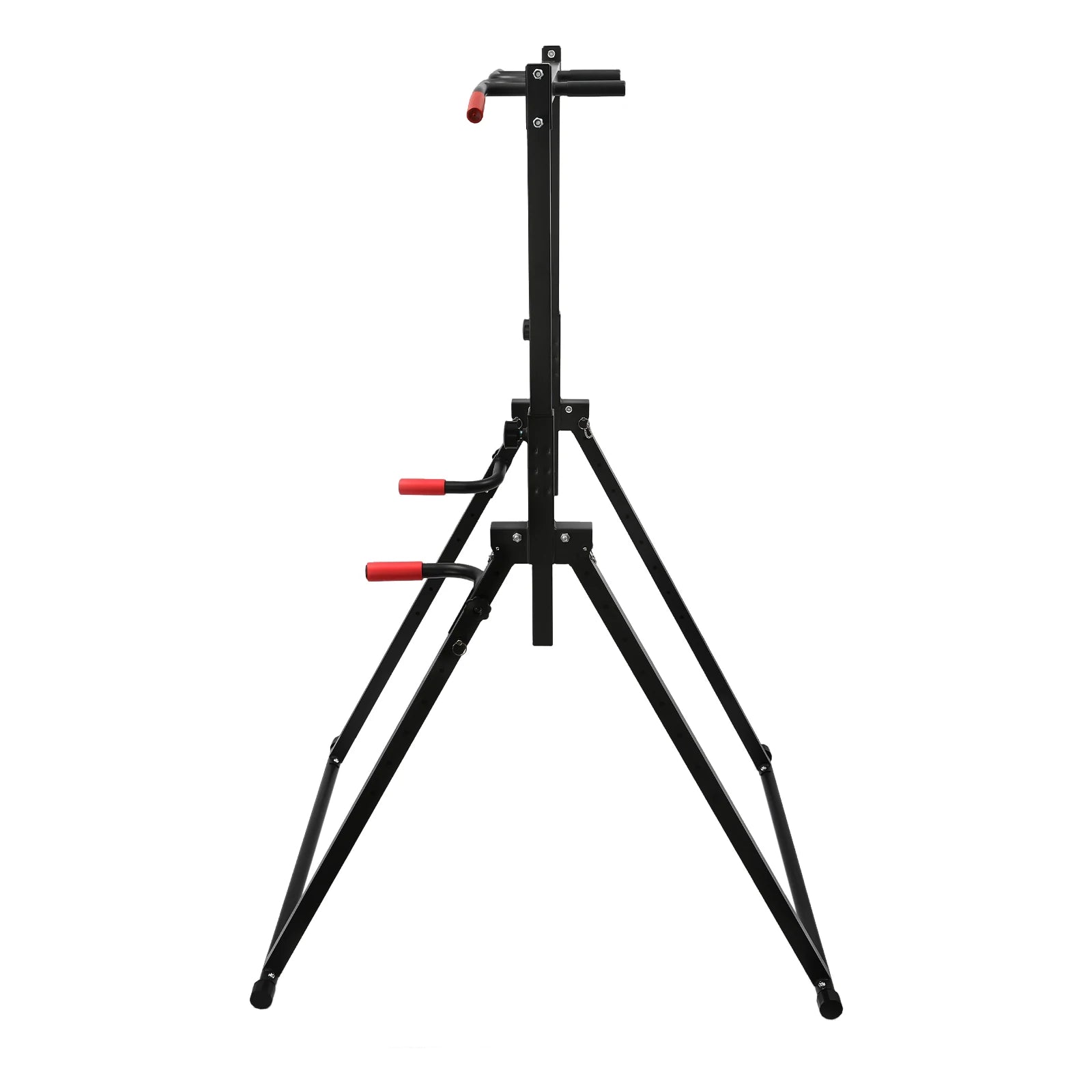 Free Standing Pull Up Station for Home Gym (Strength and Training Equipment) - Legacy Fitness