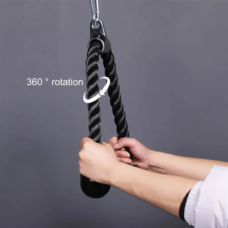 Rope Accessories for Cable Machine - Legacy Fitness